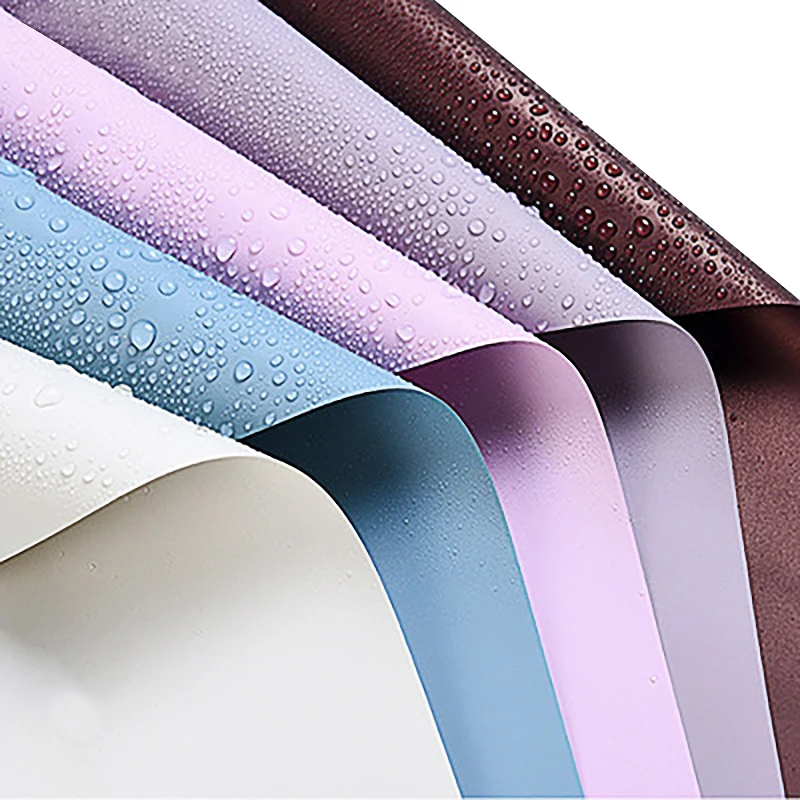 
Sugar paper series Korean matte waterproof ready to ship flower wrapping paper 