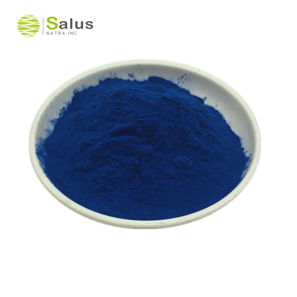 High Quality Blue Color Pigment Phycocyanin E6