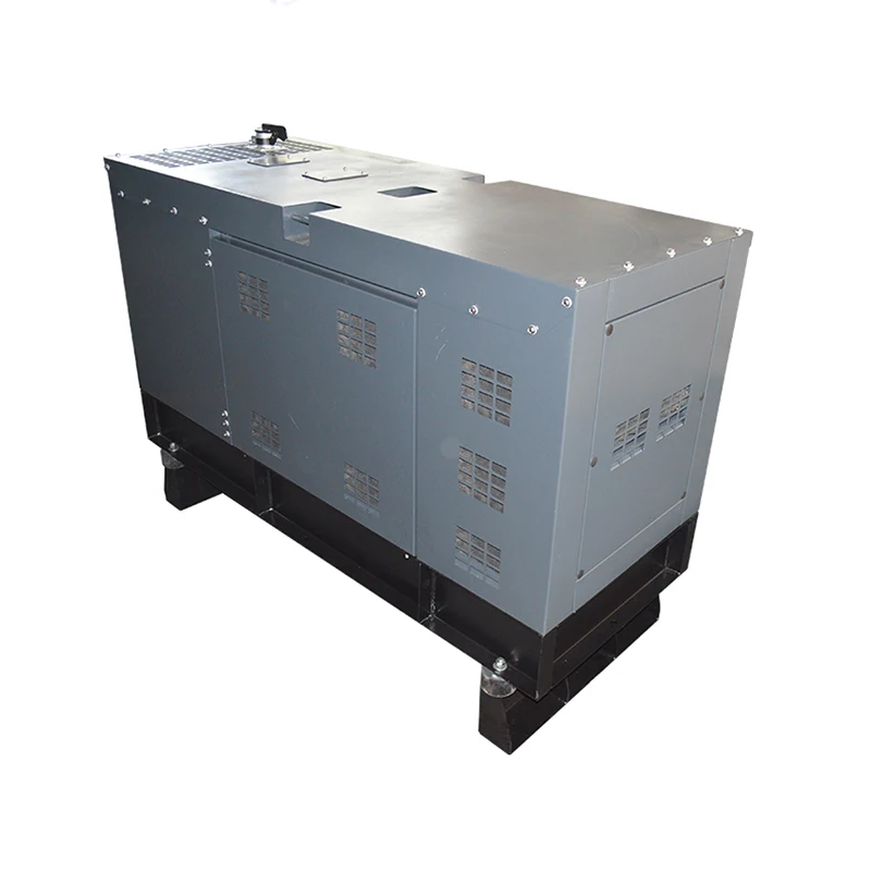 12 kw generator diesel super silent 15kva 12kw alternator generator