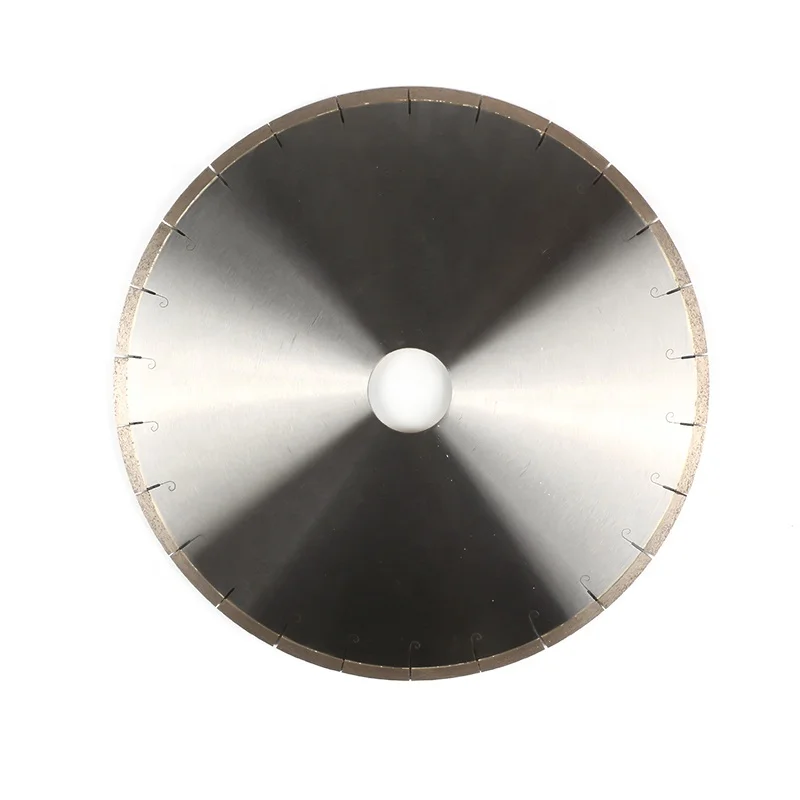 14 Inch 350mm  Silver Brazed  cutting diamond segment circular saw blades for  concrete and asphalt road