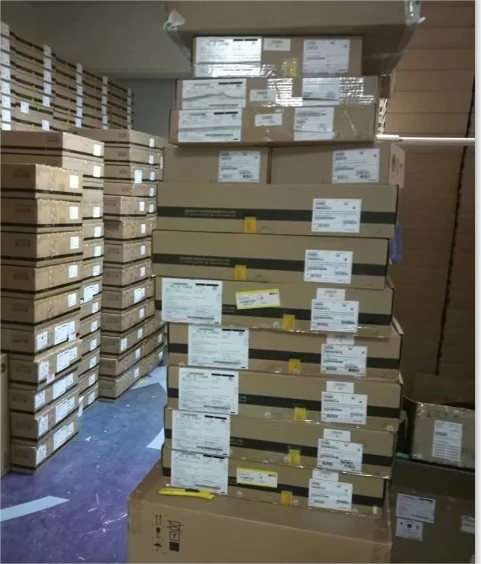 Best Selling  FG-201F  NGFW Middle-range Series Firewall