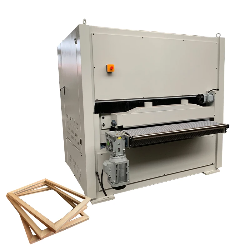 woodworking cabinet Panel Solid Board mdf plywood wood floor wide belt sander sanding machine for furniture