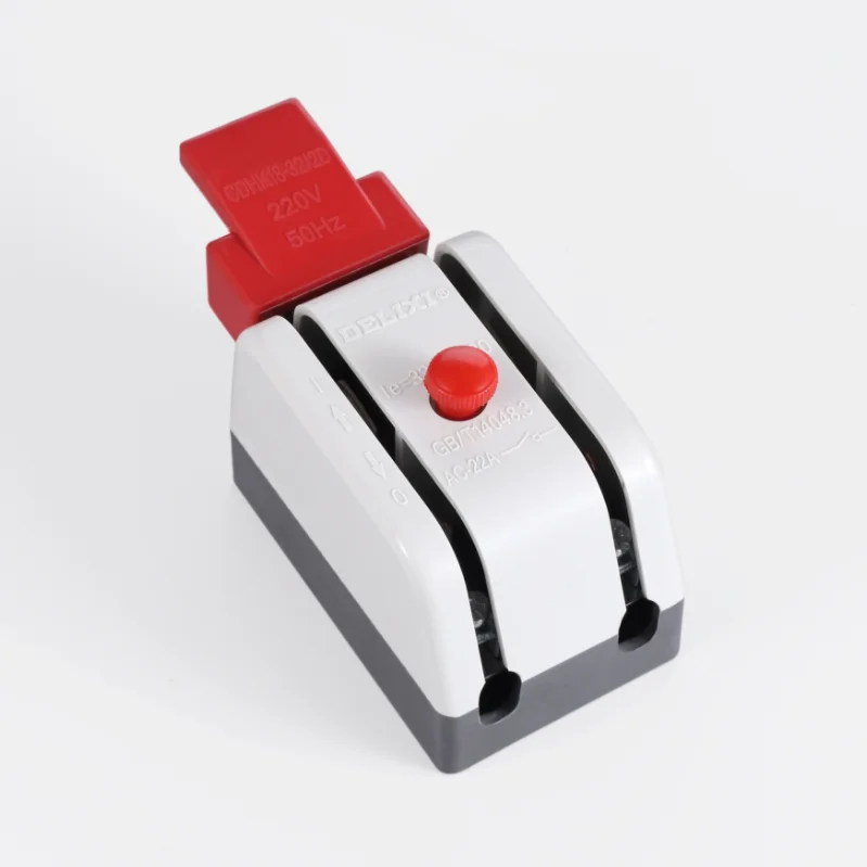 
Delixi Electric Brand CDHK18 Series Isolating Switch 220V 415V 50Hz 