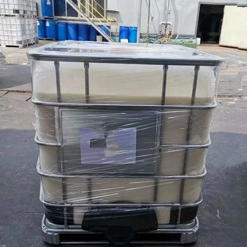 Стабильная эмульсия EVA (этиленвинилацетат) KDO770 с 55% высоким содержанием твердого вещества по индивидуальному