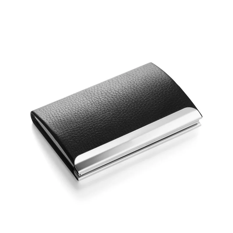 Wholesale Custom Leather Credit ID Card Holder