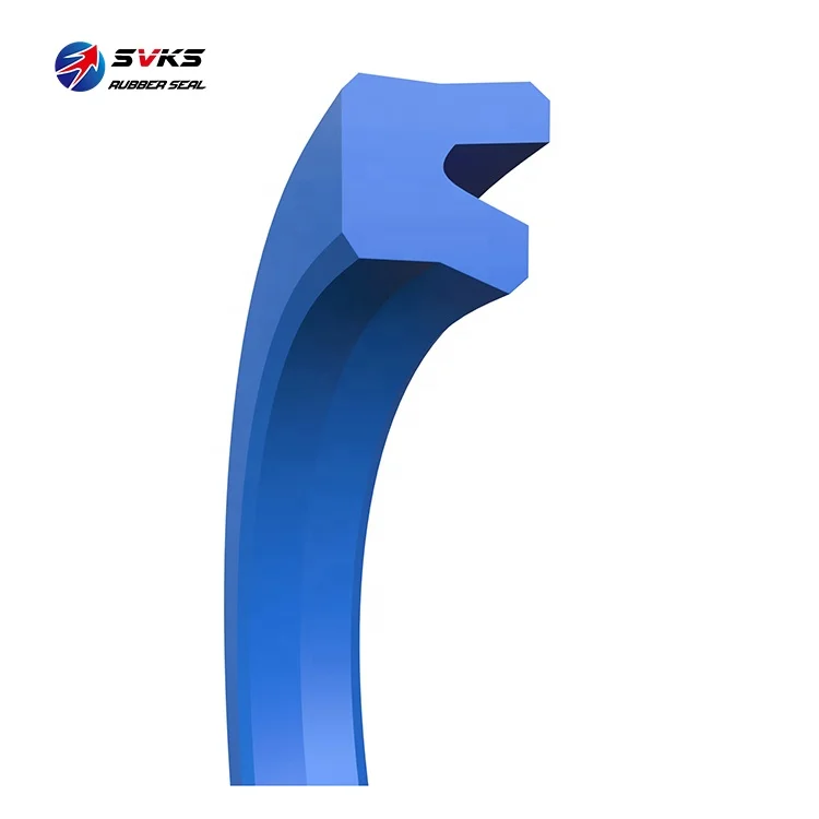 Polyurethane Seal Hydraulic rod seal  UN Seal 8x16x5