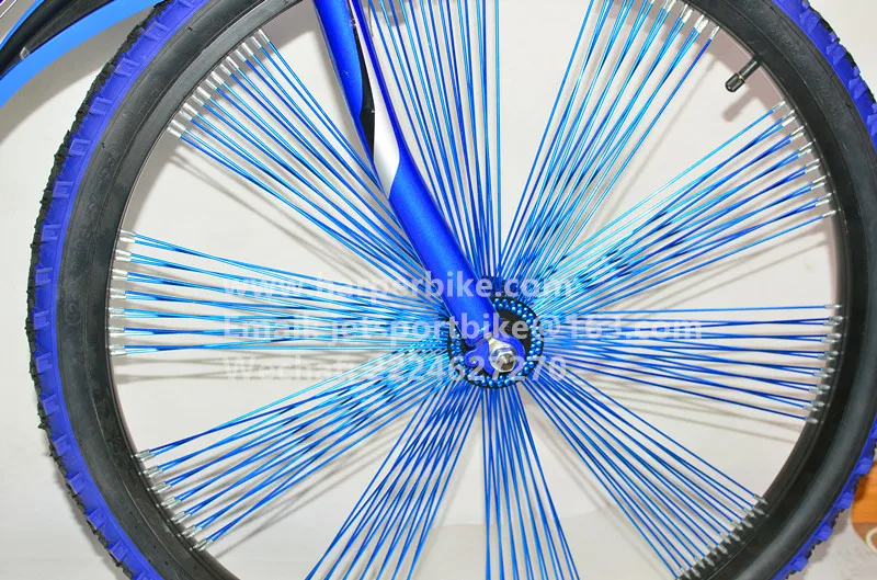 Unique design mtb bicycle mens cycle mountain bike with 140 spokes wheels