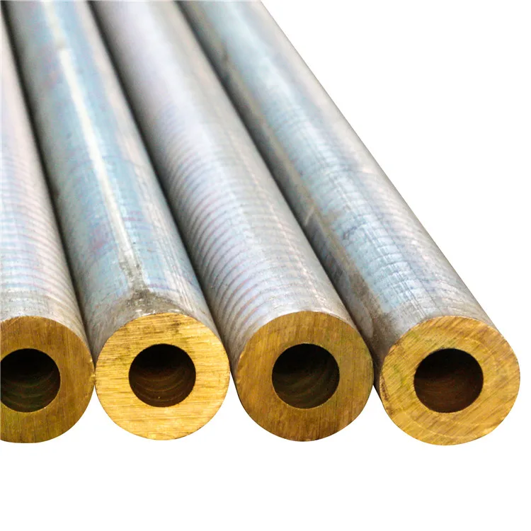 Professional Supply Customized C93200 Tin Phosphor Bronze Hollow Bar