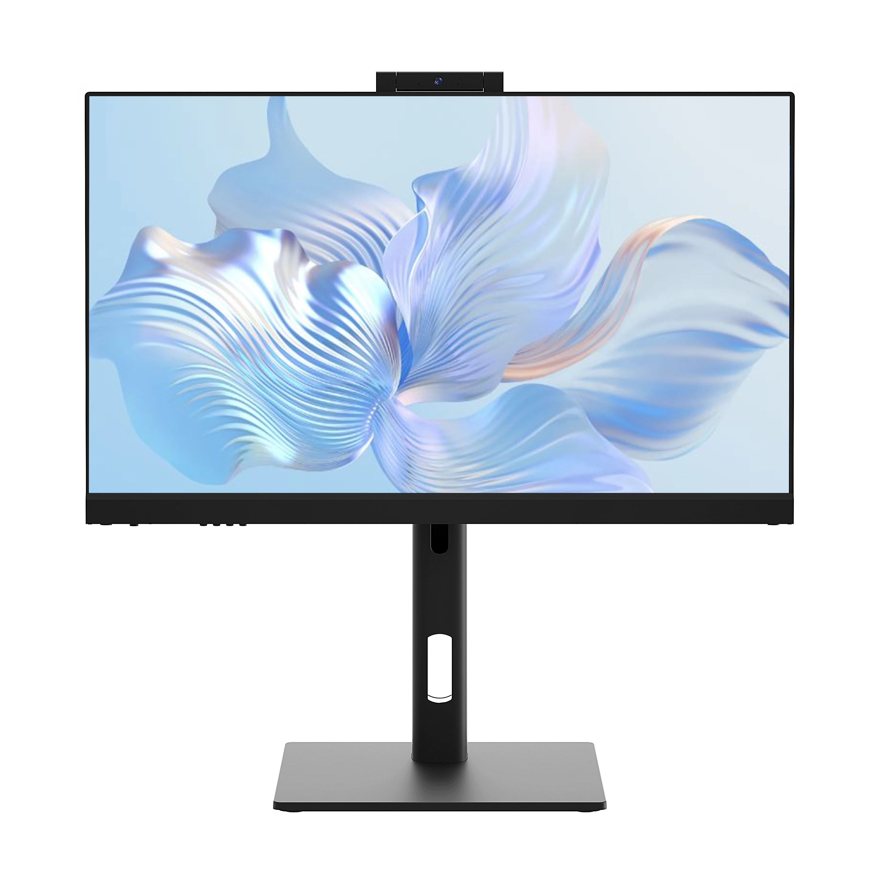 2025 Customized 27 Inch All-In-One PC Desktop Slim Backlit i3/i5 SSD Hard Drive LCD Display for Business Home & Game Use