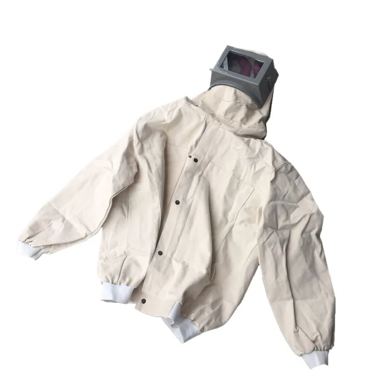 Sandblasting Suit Sandblasting Safety Equipment Air Suit