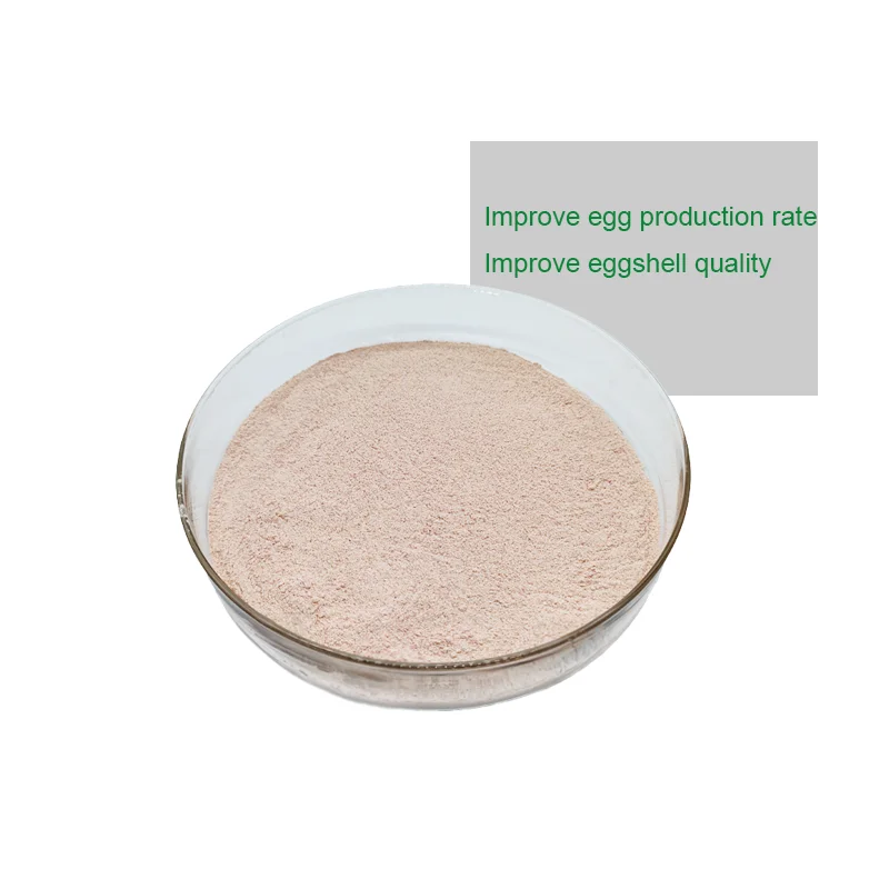 FEED ADDITIVE FOR HATCHING LAYING HENS REDUCE EGG BREAKAGE IMPROVE EGGSHELL QUALITY  BOOSTER EXTEND EGG LAYING CYCLE