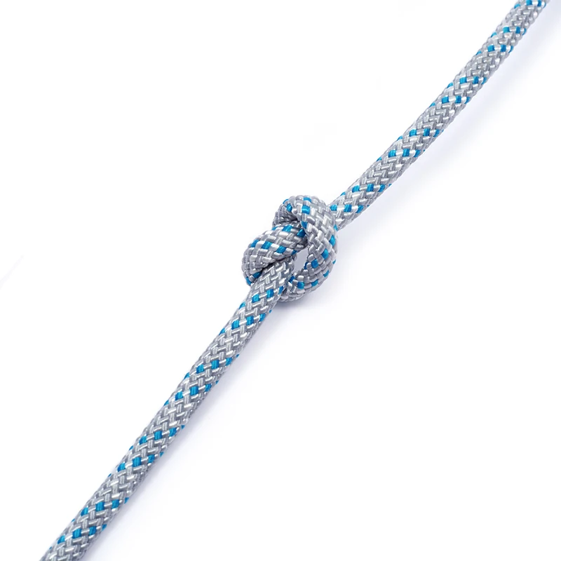 4mm 10mm 12mm 16mm 20mm polyester rope hollow braid double braided polyester rope manufacturer