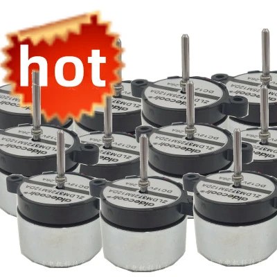 Aidecoolr 3725  12v 4000/rpm  car / bldc brushless dc motor flow fan /blender micro