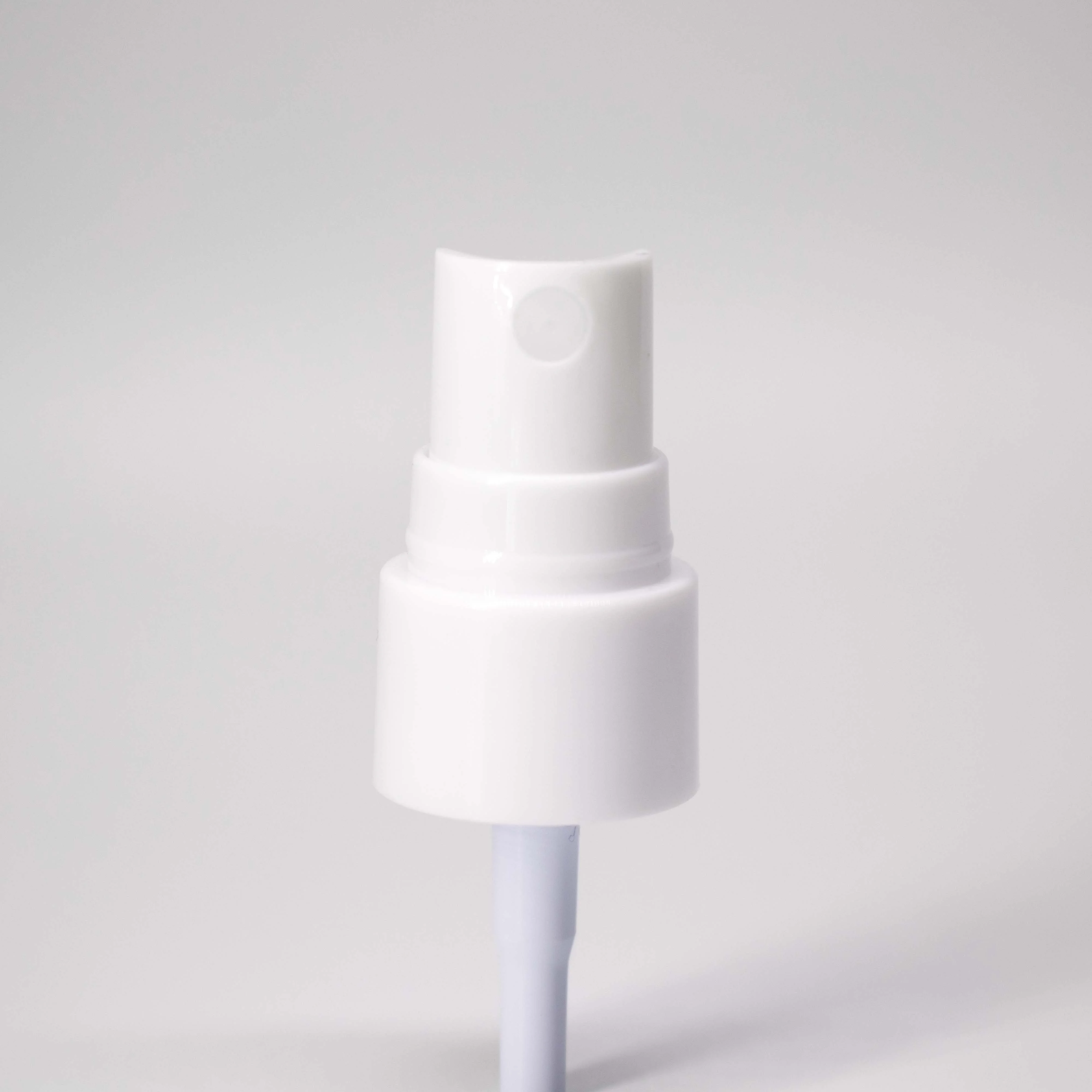 Wholesale Recyclable 20mm 20/410 Plastic Fine Mist Spray Treatment Dispenser Pump For Perfume Toner Cosmetics Hydrating Spray