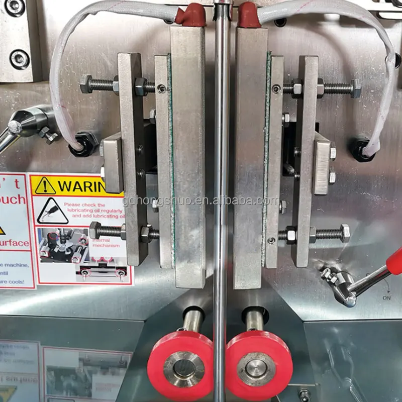 Multi-Function 1KG Vertical Food Powder Granules Detergent Corn Flake White Sugar Salt Sachet Pouch Filling Packing Machine