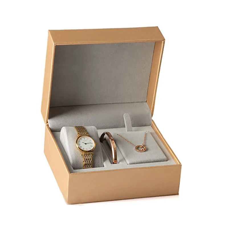 Custom Logo Stock luxury proposal velvet necklace Pendant bracelet jewelry ring box jewelry box velvet box