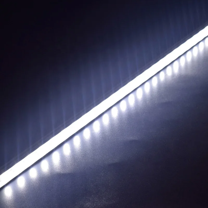 Cheap 50cm 100cm Customized 12V 24V Led Light Bar For Truck/Cabinet Display