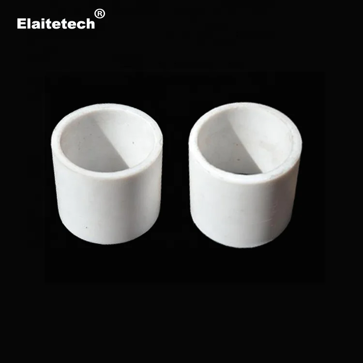 1 2 1.5 2 and 3' White Polytetrafluoroethylene PTFE plastic raschig ring & pall ring