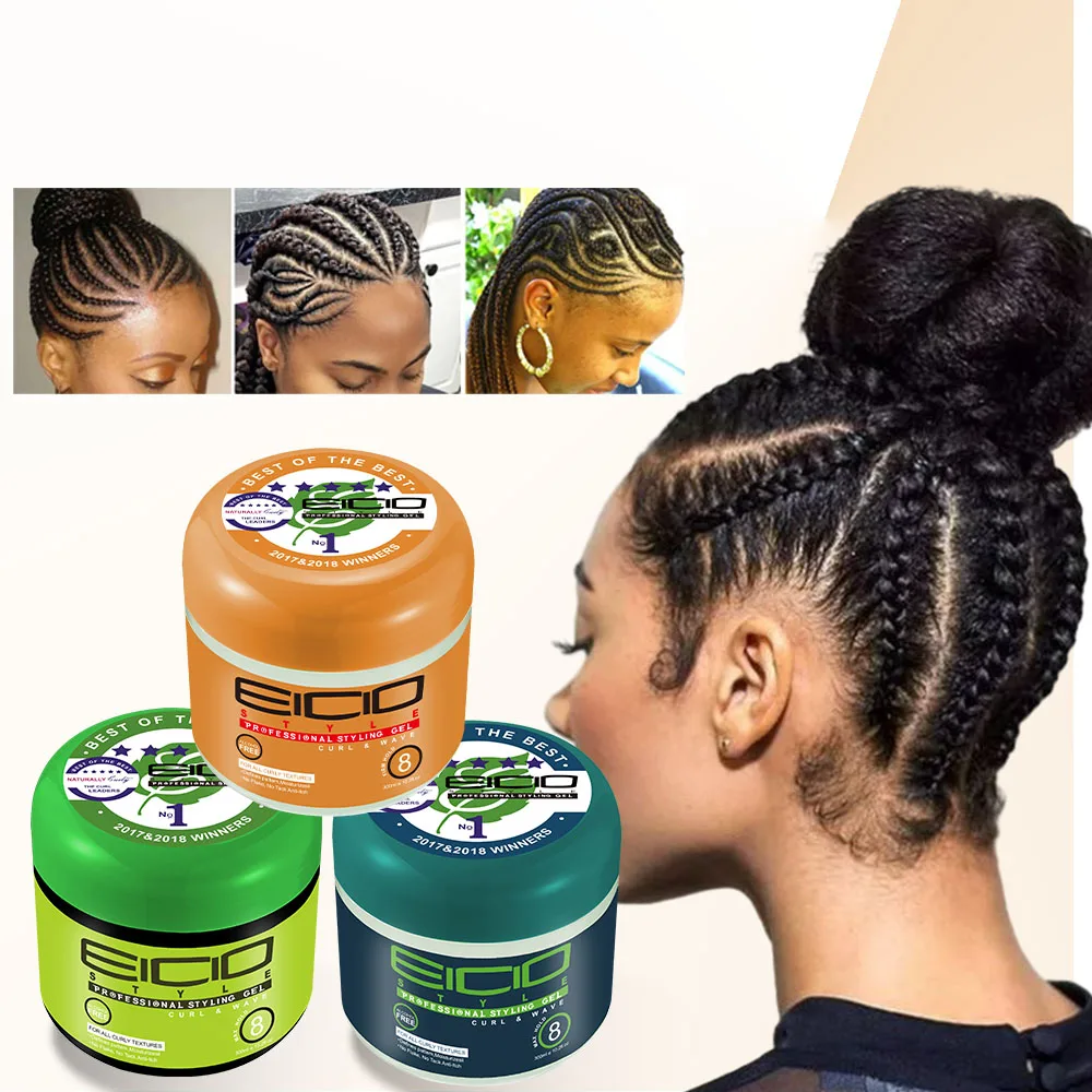 Professional Colored Hair Wax For Men Fruit Hair Pomade Personalized Keratin Hair Spray For Men