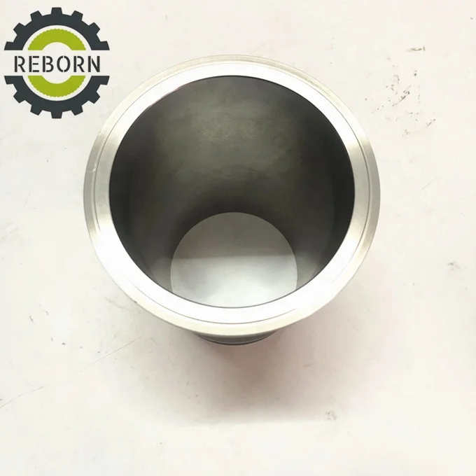 REBORNPART ENGINE LINER 9287381 9884842 FOR LIEBHERR R924 D924TI-E ENGINE SPARE PARTS