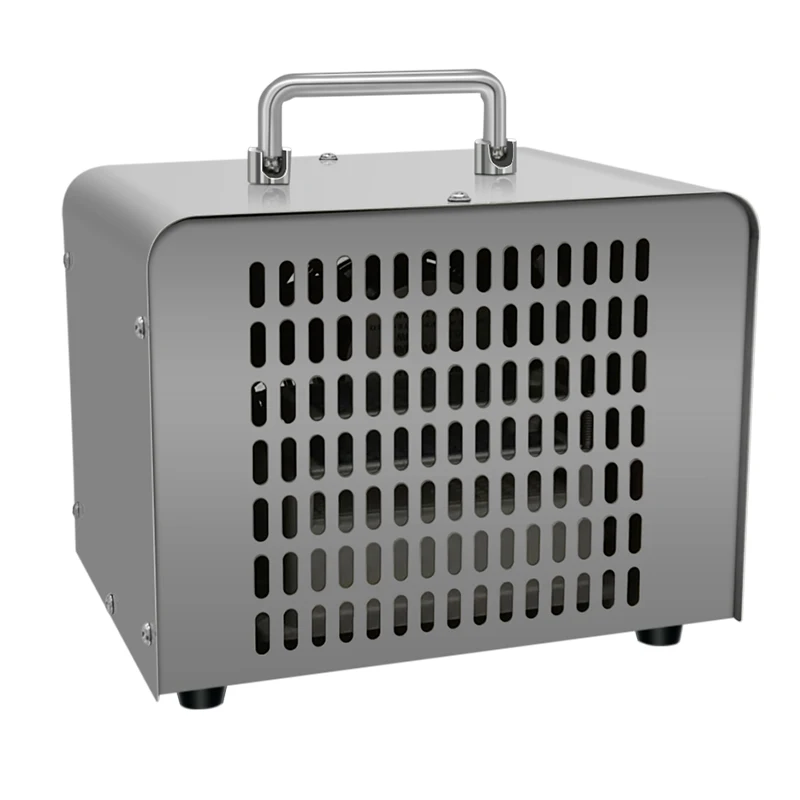 China ozone generator maker portable 3500mg/hr ozone air disinfection machine