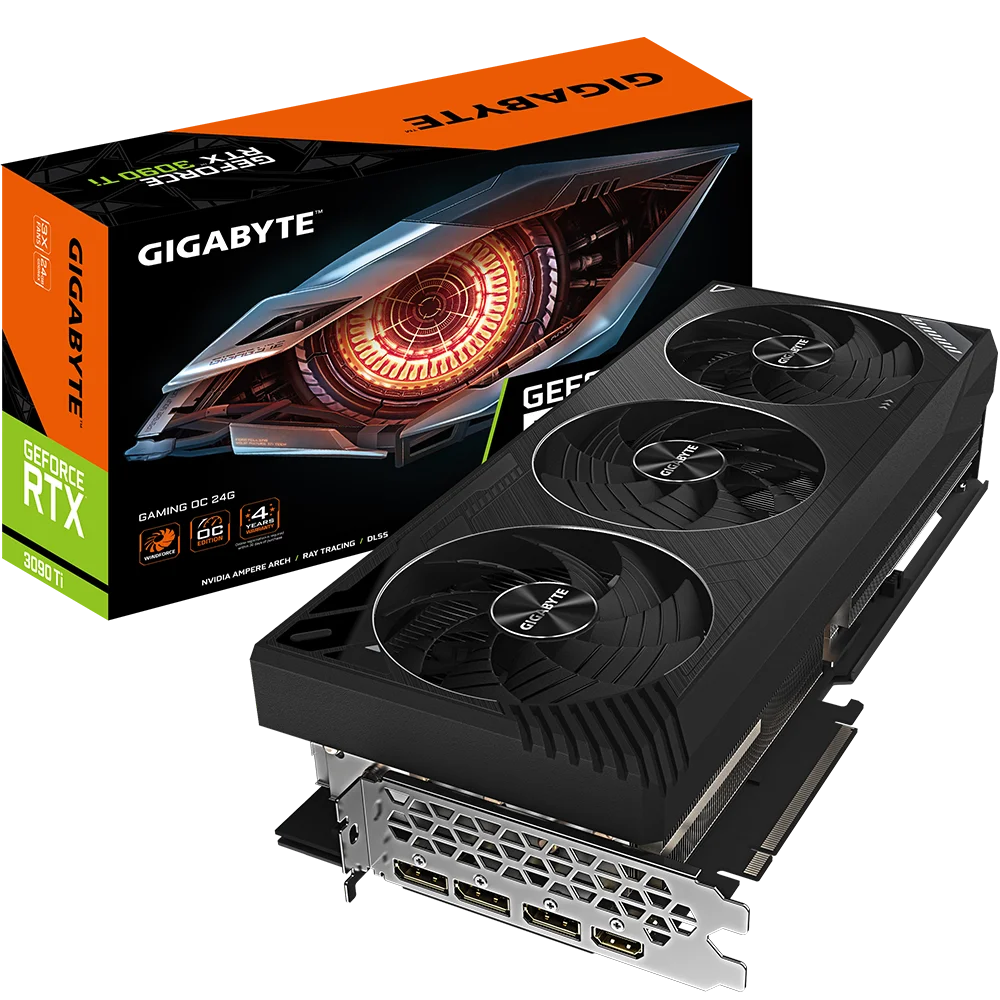 New model RTX 3090ti 3090 Graphics Card 4GB 6GB 8GB Gaming Video Card GeForce RTX 3090 Ti GAMING 24G