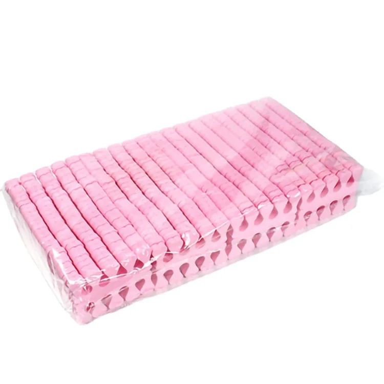 Professional Nail Tools 5Pcs Disposable Manicure Set Pedicure Kit With Toe Separator