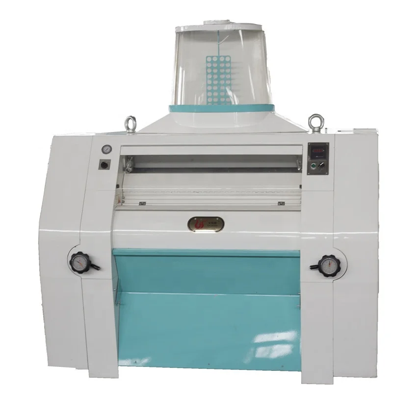 100 tons per day production capacity new condition flour mill plant