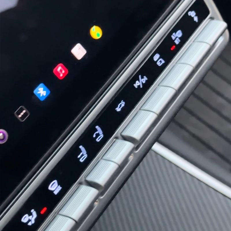 2024 Tesla Model Y/3 Физические кнопки быстрого доступа универсальная кнопка для tesla model y Physical button