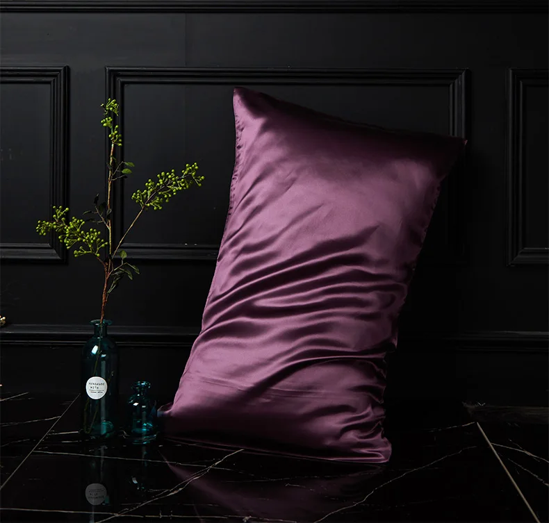 2021 top sale wholesale OEKO Silk Manufacturer 19mm king size Silk Envelope  Pillowcase