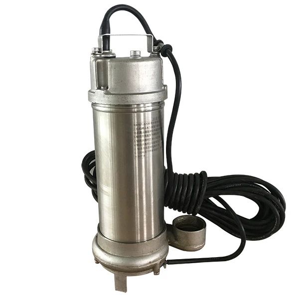 Acid-proof Chemical Acid Proof Sumbers Pumps for Sewage Transfer