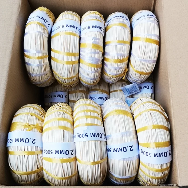 500g/roll Nature Indonesia Raw Rattan Diffuser