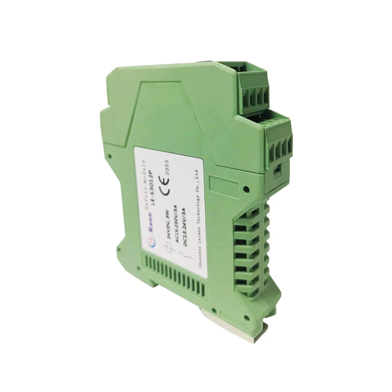 China LERAUN SIL3 PLE Safety Relay 24v dcurable protective safety relay
