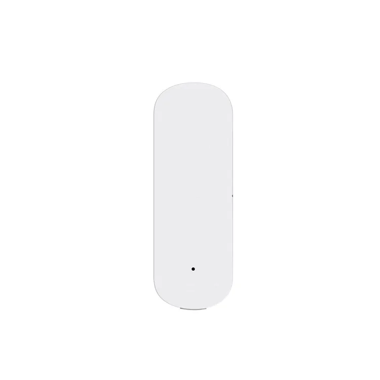 tuya zigbee wireless iot smart vibration shock alarm detector sensor for smart home work with smartlife and IFTTT