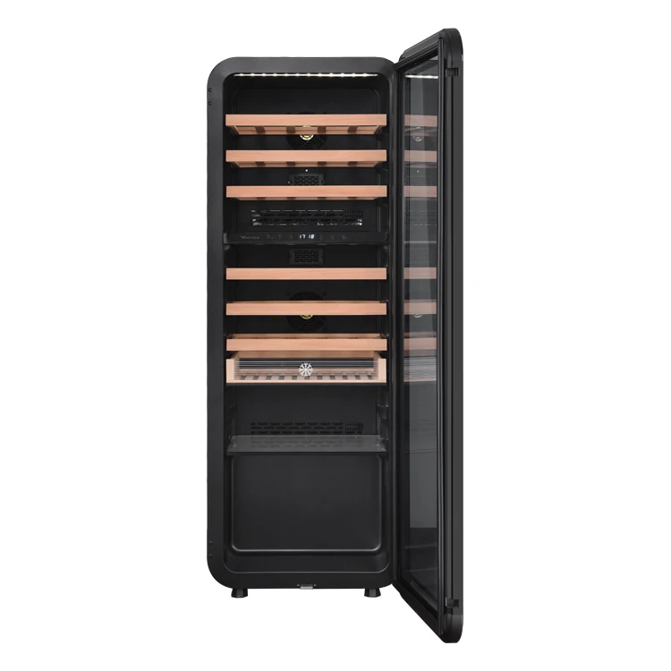 Идеальный охладитель вина класса, охладитель вина с цифровым дисплеем, охладитель вина и шампанского