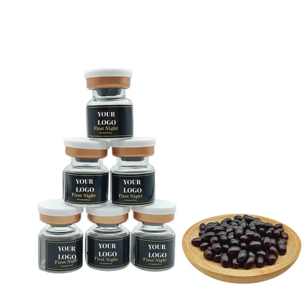 Hot Sell Virgin Blood Capsule Artificial Hymen Capsule First Night Women Blood Capsule