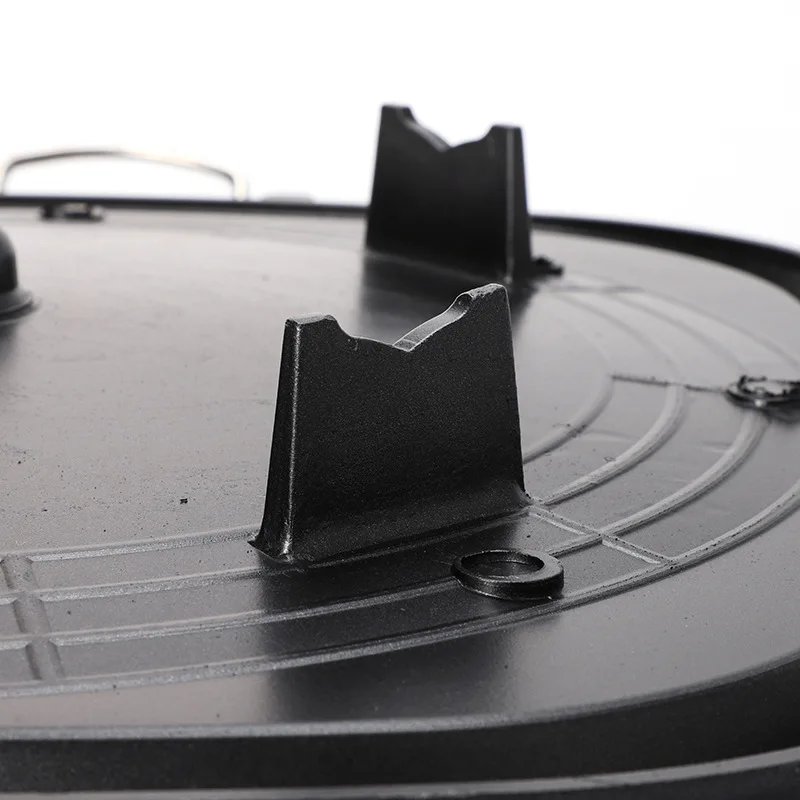 Factory New Design Professional Bbq Gas Grill Non Stick Korean Grill Plate Bbq Grill Plate