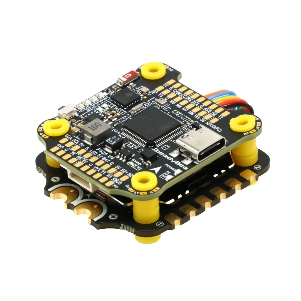 New Arrival Speedybee F405 V4 BLS 55A 30X30 FC&ESC Stack For Rc Drone