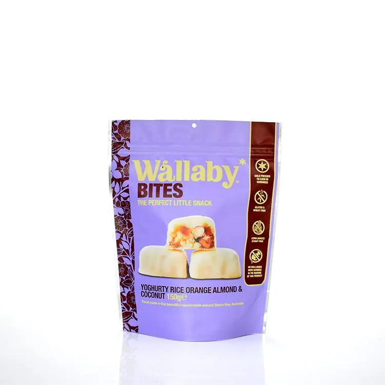 Up Pouch Whey Protein Sealable Bag Prague Powder Bag Packaging Pro Protein Powder Bag