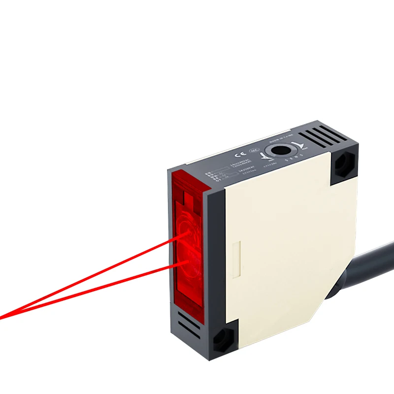 300m Electric Sensor Switch EL-D Relay Automatic Infrared Photoelectric Sensor Switch