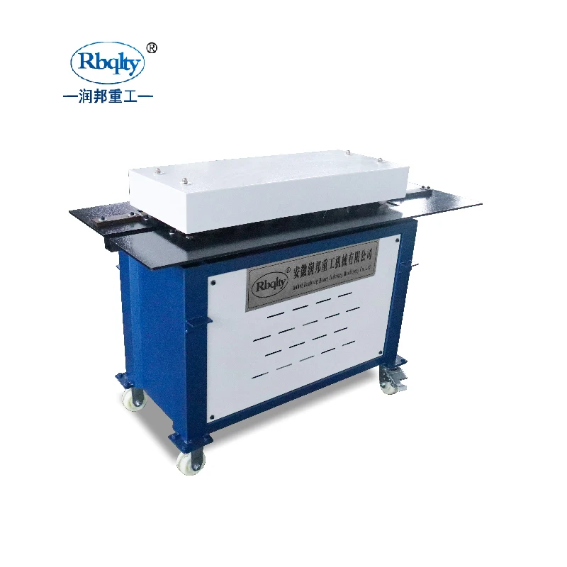 Hot selling hvac duct bite sewing nipping machine lock former machine