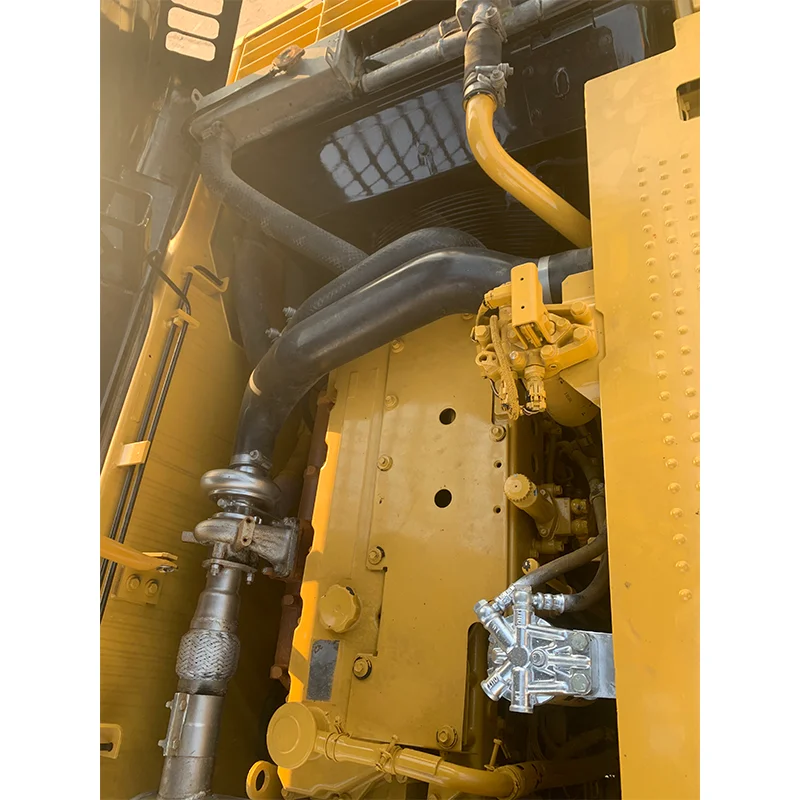 Used Engineering And Construction Machinery 20Ton With caterpillar cat320d Excavator