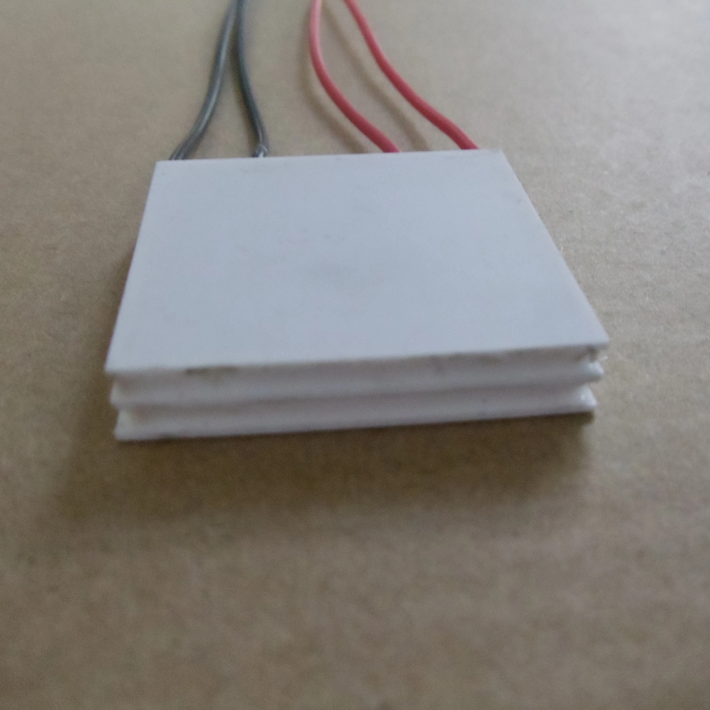 
 TEC1-03510 4,13 Vmax 15*30 мм, быстрое охлаждение, пластины Пельтье, термоэлектрический модуль охлаждения  