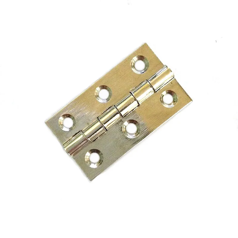 Manufacturer piano wooden boxes small brass 270 degree hinge
