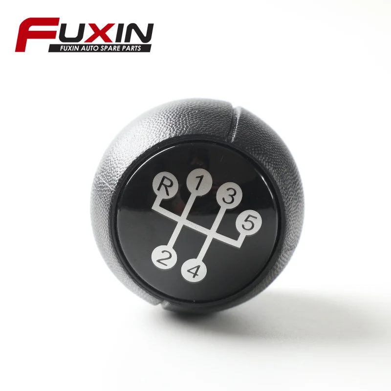 for Vauxhall opel astra corsa vectra black gear sticks 5 speed car gear shift knob