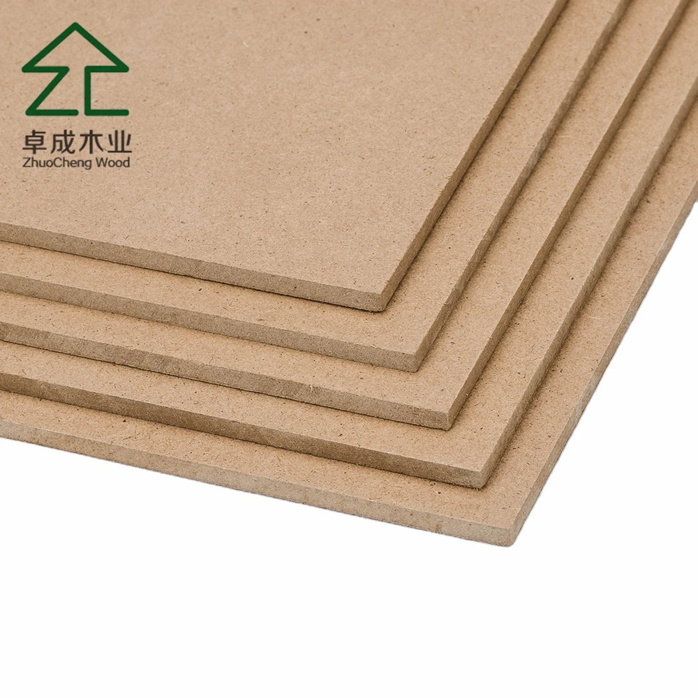 Manufacture Durable MDF Board and Door Core