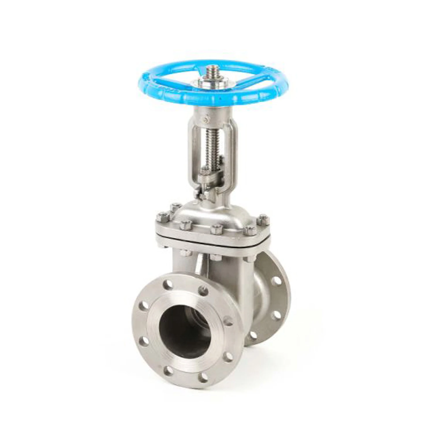 ANSI DN200 Gate Valve 150lb RF WCB Body F6a 13%Cr Wedge Gate Valve Stainless Steel Globe Valve