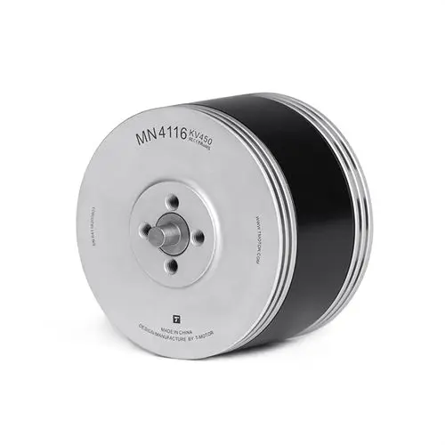 2023 T-мотор MN4116 340KV бесщеточный двигатель постоянного тока для мульти-роторов VTOL и фиксированных крыльев