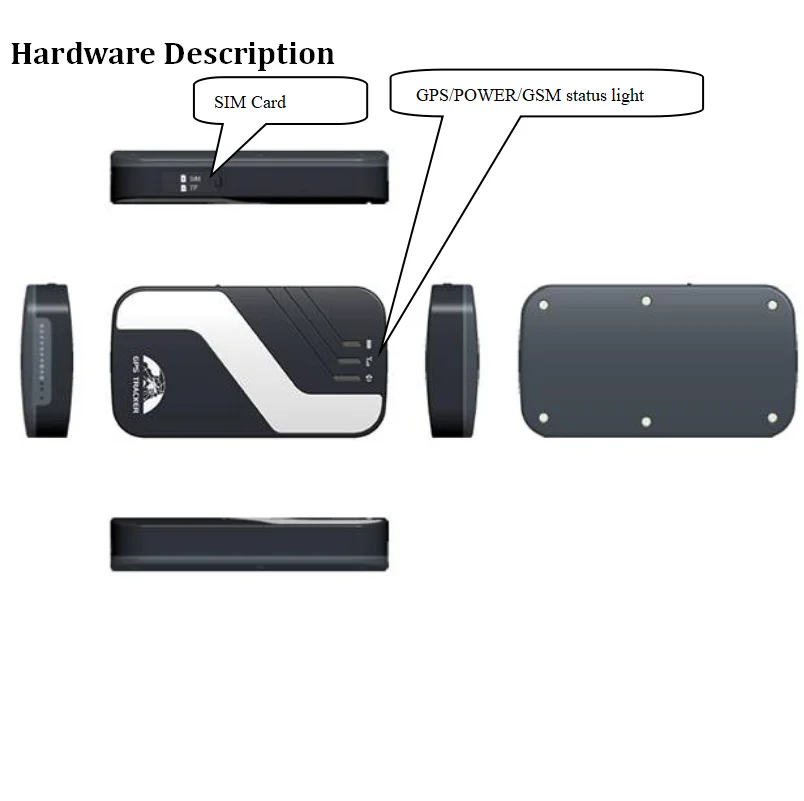 Gps автомобильный трекер с Отсечкой двигателя 403a 403b Mini 4g Lte Coban Rastreador мотоцикл