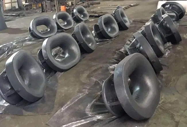 Customized dock mooring equipment boat mooring Panama Chock